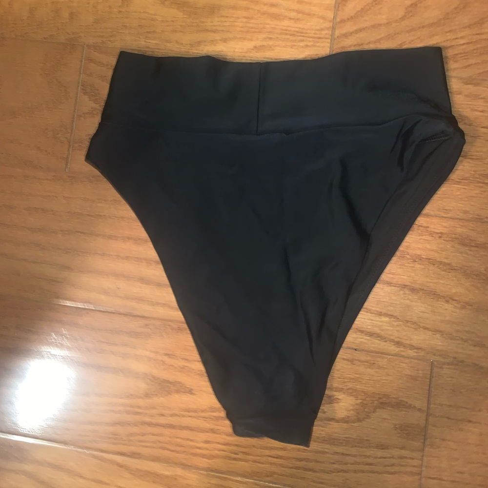 AE high waisted bikini bottoms